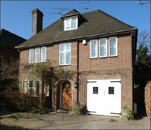 100 Kingsley Way